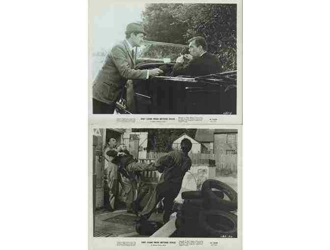 THEY CAME FROM BEYOND SPACE, 1967, movie stills, Robert Hutton