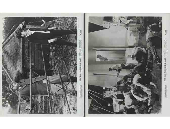 THEY CAME FROM BEYOND SPACE, 1967, movie stills, Robert Hutton