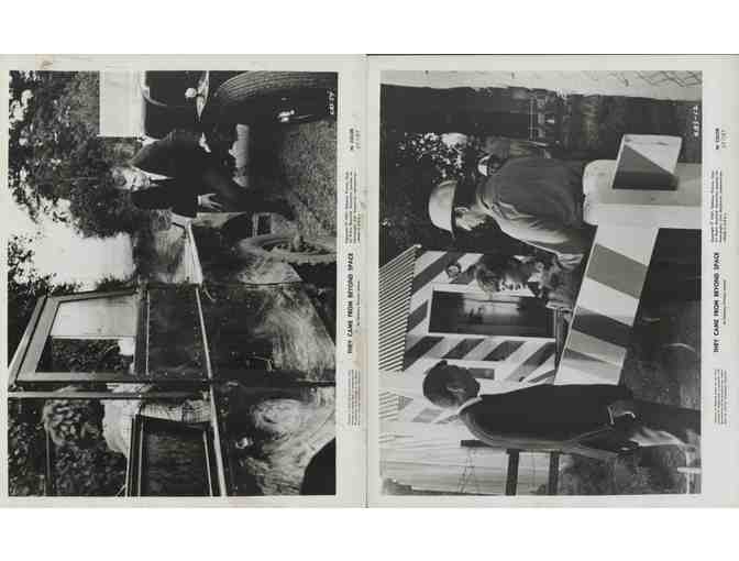 THEY CAME FROM BEYOND SPACE, 1967, movie stills, Robert Hutton