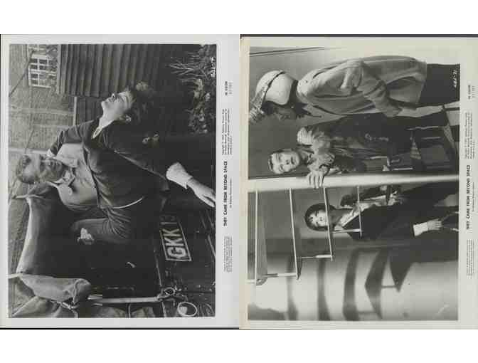 THEY CAME FROM BEYOND SPACE, 1967, movie stills, Robert Hutton