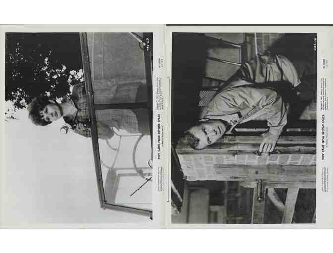 THEY CAME FROM BEYOND SPACE, 1967, movie stills, Robert Hutton