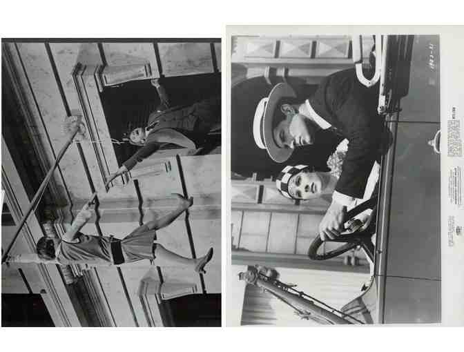 THOROUGHLY MODERN MILLIE, 1967, movie stills, Julie Andrews