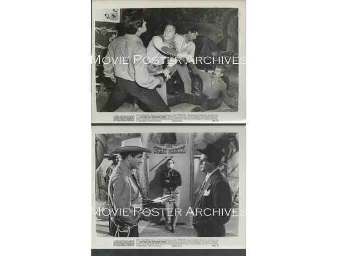 ON THE OLD SPANISH TRAIL, 1947, movie stills, Roy Rogers, Trigger, Andy Devine