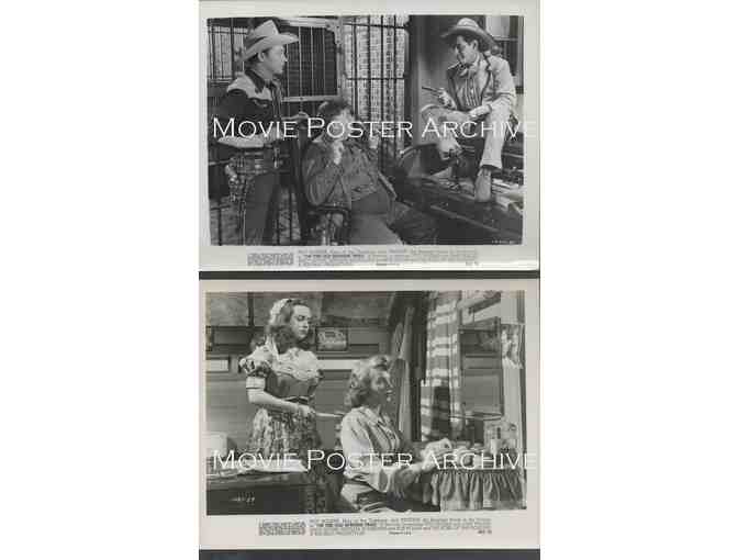 ON THE OLD SPANISH TRAIL, 1947, movie stills, Roy Rogers, Trigger, Andy Devine