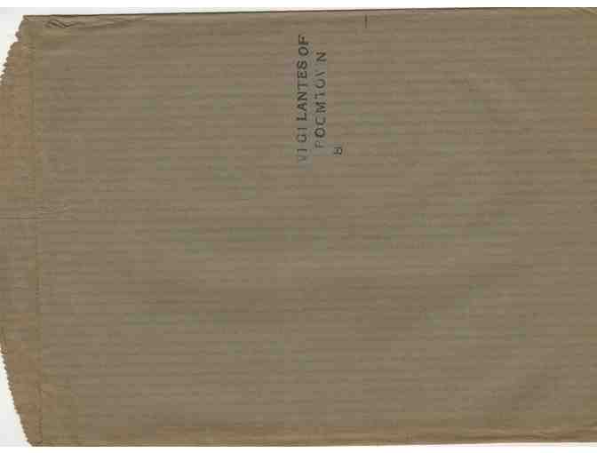 VIGILANTES OF BOOMTOWN, 1947, movie stills, Allan Rocky Lane, Bobby Blake