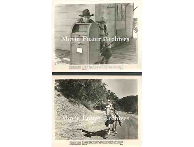 EYES OF TEXAS, 1948, movie stills, Roy Rogers, Andy Devine