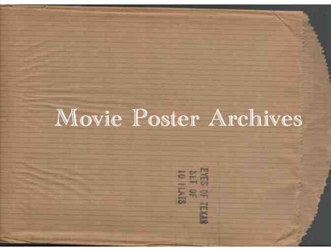 EYES OF TEXAS, 1948, movie stills, Roy Rogers, Andy Devine