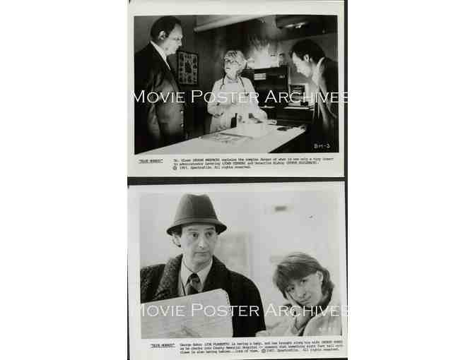 BLUE MONKEY, 1987, movie stills, Steve Railsback, Joe Flaherty