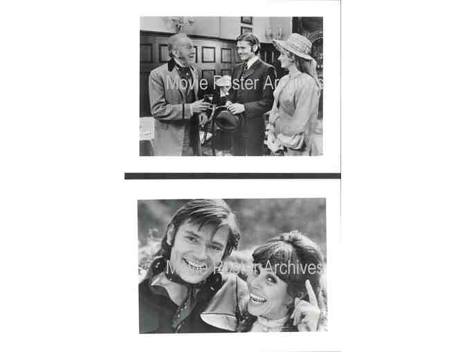 ALIAS SMITH AND JONES, tv series, photographs, Ben Murphy, Roger Davis