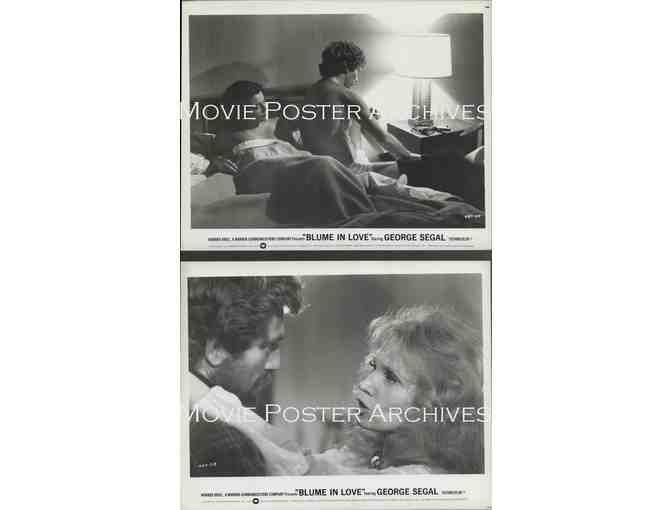 BLUME IN LOVE, 1973, collectors lot, George Segal, Kris Kristofferson