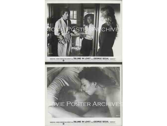BLUME IN LOVE, 1973, collectors lot, George Segal, Kris Kristofferson