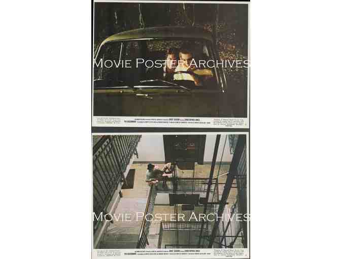 BRIEF SEASON, 1969, mini lobby cards, Christopher Jones, Nadir Moretti