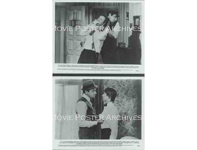 BUDDY BUDDY, 1981, movie stills, Jack Lemmon, Walter Matthau