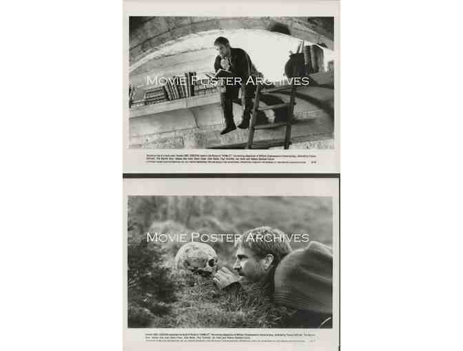 HAMLET, 1990, movie stills, Mel Gibson, Glenn Close, Helena Bonham Carter