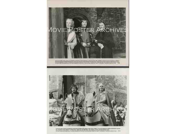 HAMLET, 1990, movie stills, Mel Gibson, Glenn Close, Helena Bonham Carter