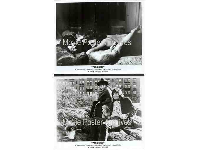 PIGEONS, 1970, movie stills, Jordan Christopher, Robert Walden