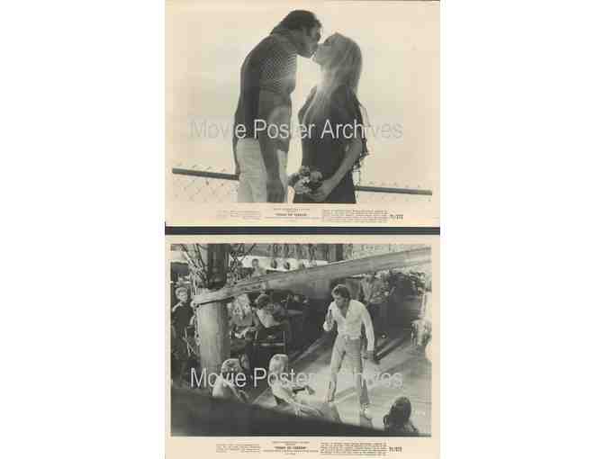 POINT OF TERROR, 1971, movie stills, Peter Carpenter, Dyanne Thorne