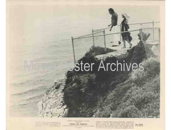 POINT OF TERROR, 1971, movie stills, Peter Carpenter, Dyanne Thorne