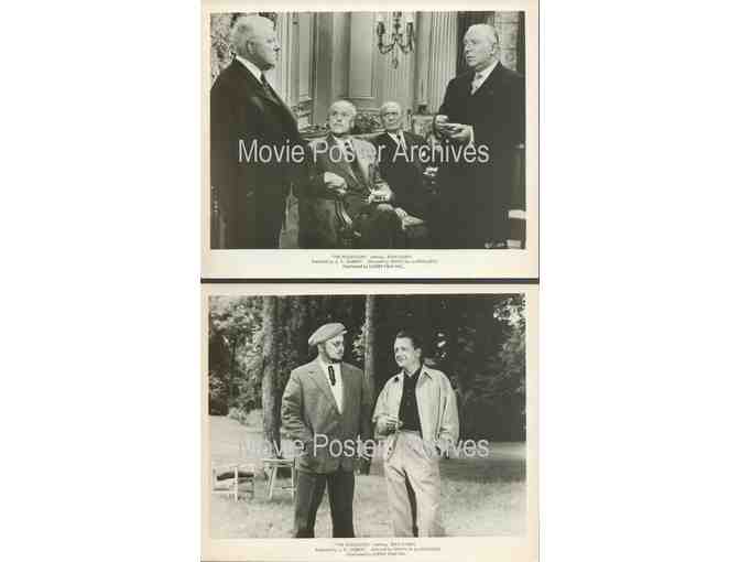 POSSESSORS, 1958, movie stills, Jean Gavin, Jean Desailly