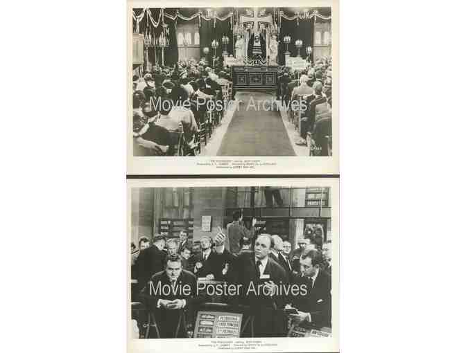 POSSESSORS, 1958, movie stills, Jean Gavin, Jean Desailly