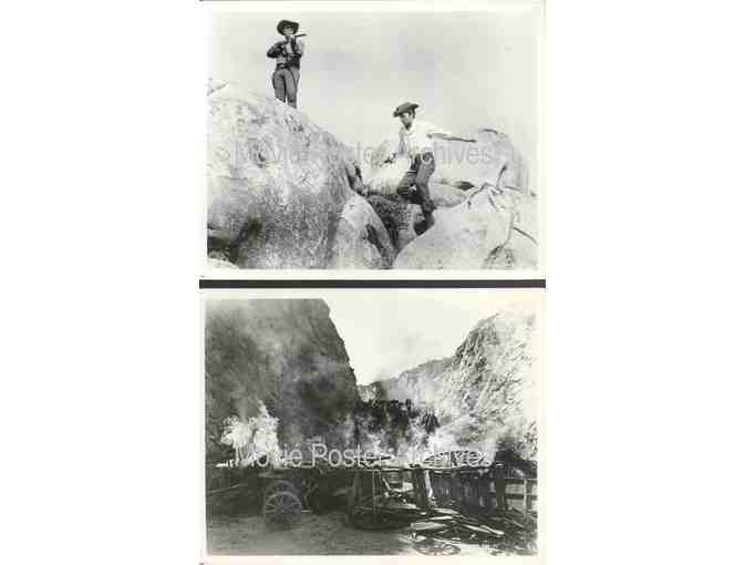 SON OF A GUNFIGHTER, 1966, movie stills, Russ Tamblyn, Fernando Rey