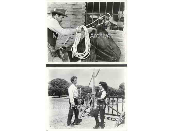 SON OF A GUNFIGHTER, 1966, movie stills, Russ Tamblyn, Fernando Rey