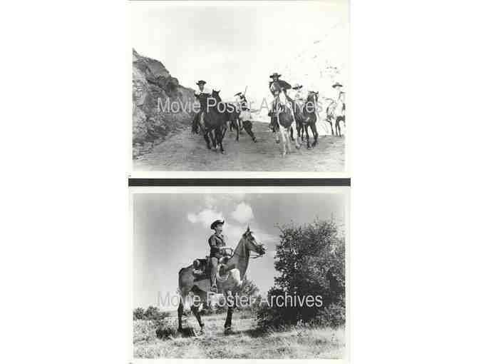 SON OF A GUNFIGHTER, 1966, movie stills, Russ Tamblyn, Fernando Rey