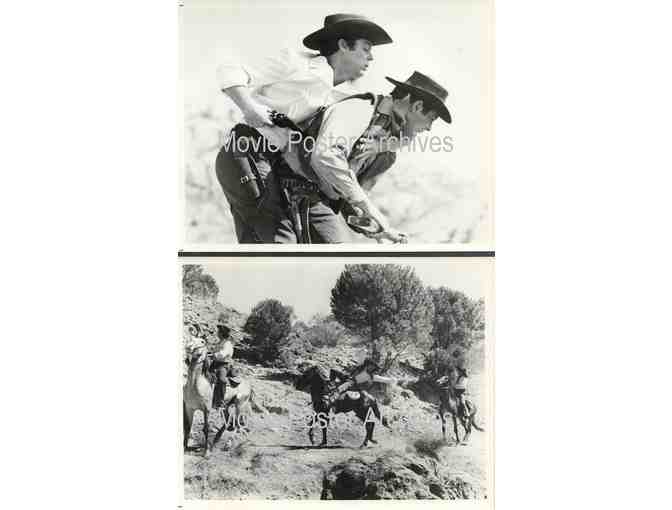 SON OF A GUNFIGHTER, 1966, movie stills, Russ Tamblyn, Fernando Rey