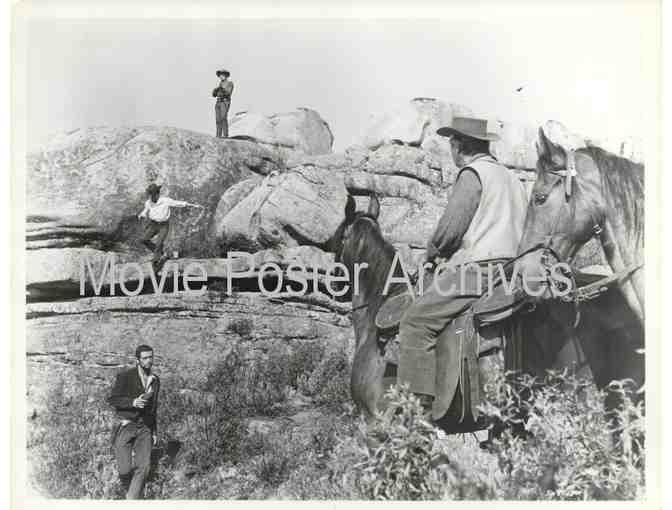 SON OF A GUNFIGHTER, 1966, movie stills, Russ Tamblyn, Fernando Rey