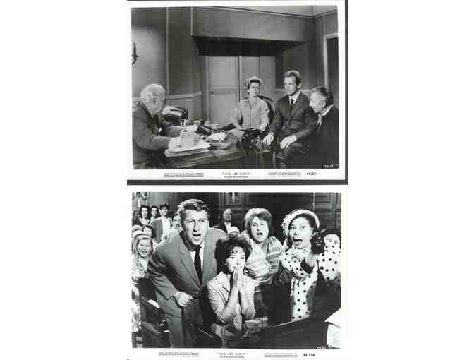 TWO ARE GUILTY, 1964, movie stills, Anthony Perkins, Jean-Claude Brialy