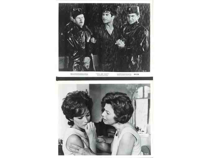 TWO ARE GUILTY, 1964, movie stills, Anthony Perkins, Jean-Claude Brialy