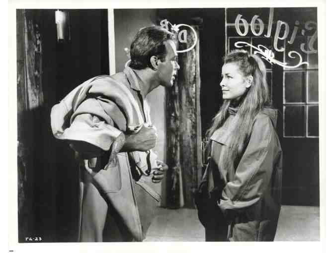 TWO ARE GUILTY, 1964, movie stills, Anthony Perkins, Jean-Claude Brialy