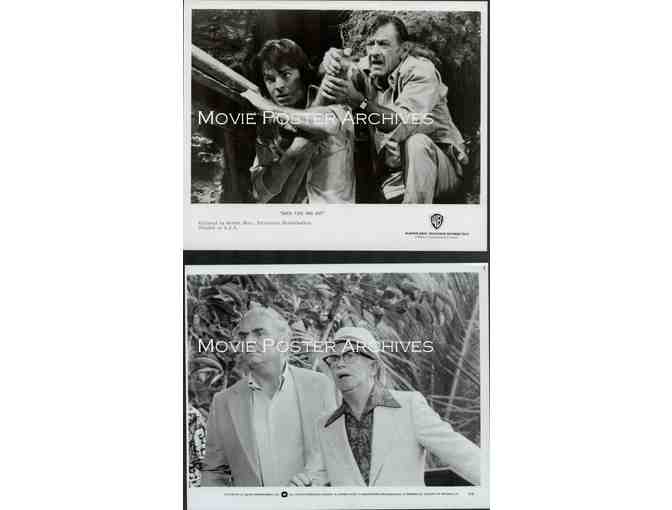 WHEN TIME RAN OUT, 1980, studio stills, Paul Newman, Jacqueline Bisset