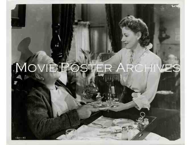 WHITE CLIFFS OF DOVER, 1944, movie stills, Irene Dunne, Alan Marshal