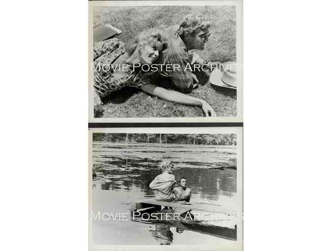 WHITE LIGHTNING, 1973, stills and cards, Burt Reynolds, Bo Hopkins