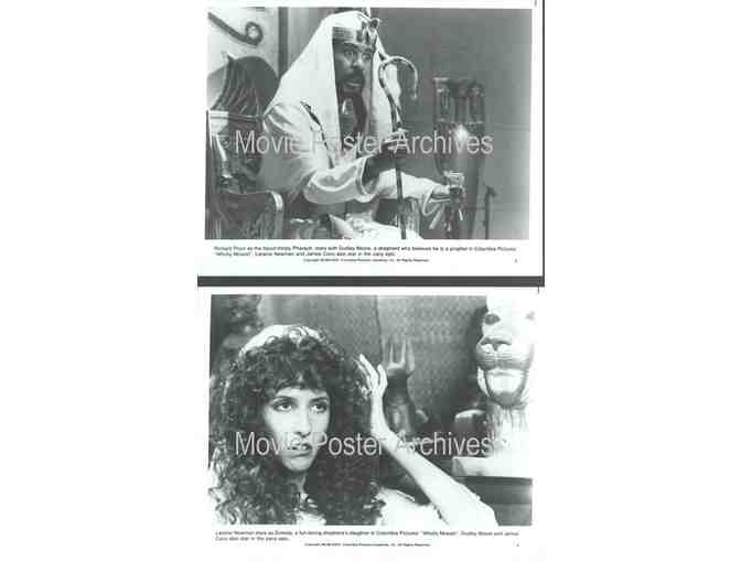 WHOLLY MOSES, 1980, movie stills, Dudley Moore, Laraine Newman