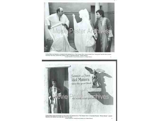 WHOLLY MOSES, 1980, movie stills, Dudley Moore, Laraine Newman