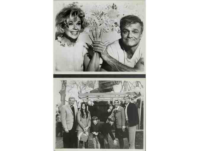 WITH SIX YOU GET EGGROLL, 1968, movie stills, Doris Day, Brian Keith