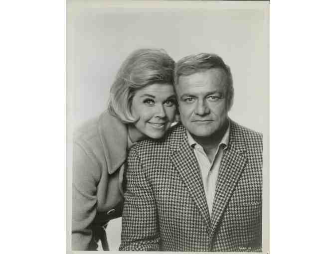WITH SIX YOU GET EGGROLL, 1968, movie stills, Doris Day, Brian Keith
