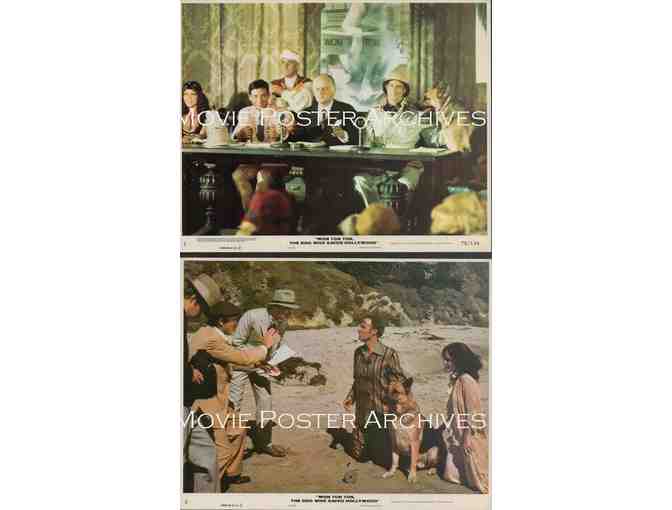 WON TON TON, 1976, mini lobby cards, Madeline Kahn and all star cast