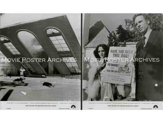 WON TON TON, 1976, movie stills, Madeline Kahn and all star cast