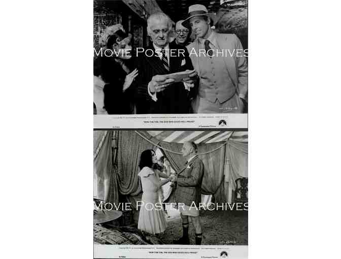 WON TON TON, 1976, movie stills, Madeline Kahn and all star cast