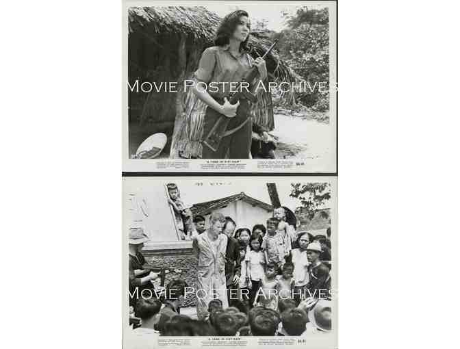 YANK IN VIET-NAM, 1964, movie stills, Marshall Thompson, Donald Seely