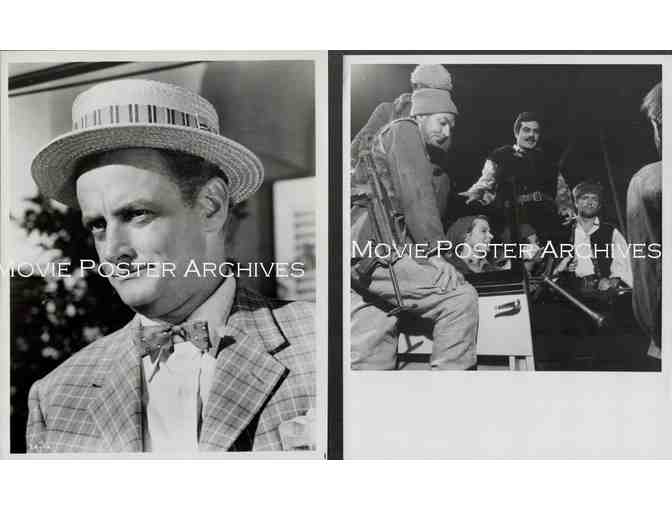 YELLOW ROLLS-ROYCE, 1965, stills and photos, Ingrid Bergman, Rex Harrison