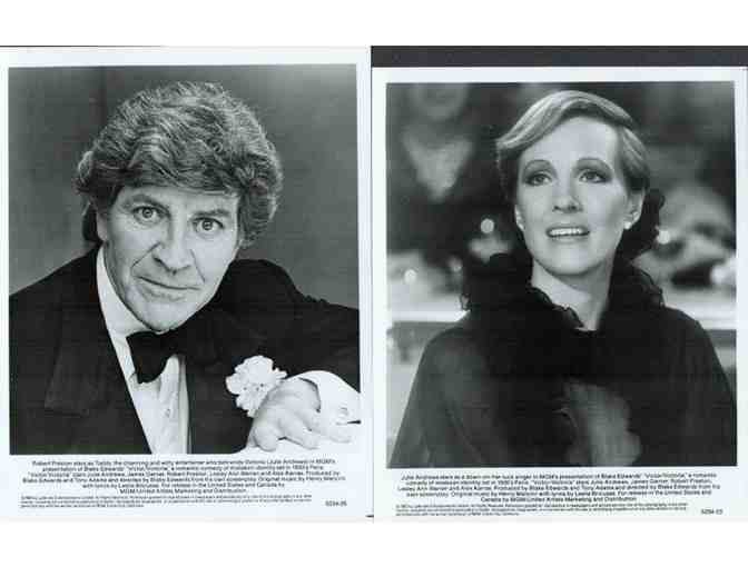 VICTOR/VICTORIA, 1982, movie stills, Julie Andrews, James Garner
