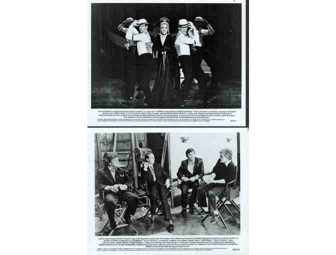 VICTOR/VICTORIA, 1982, movie stills, Julie Andrews, James Garner