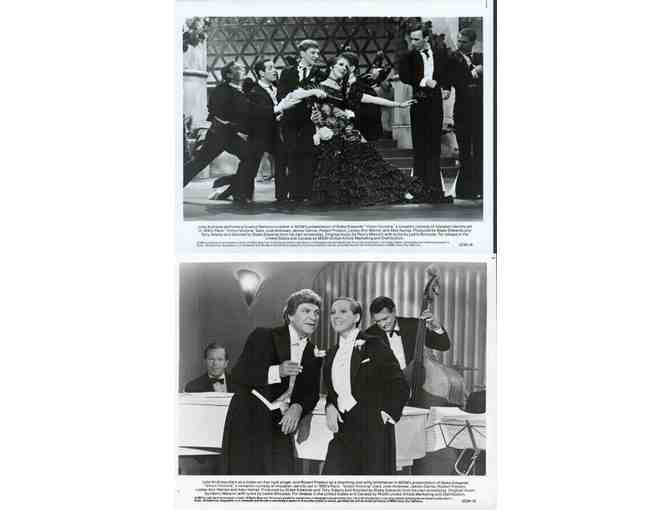 VICTOR/VICTORIA, 1982, movie stills, Julie Andrews, James Garner