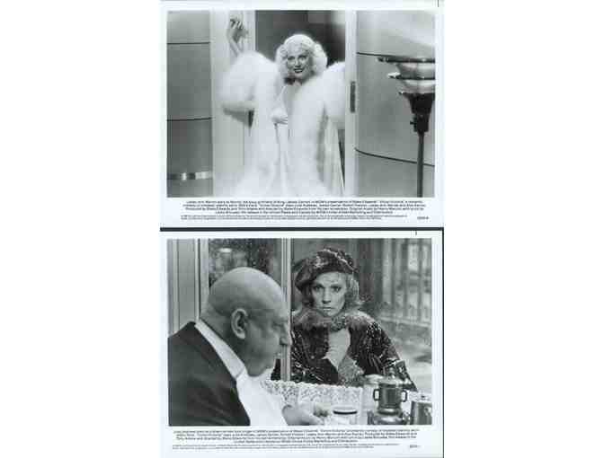 VICTOR/VICTORIA, 1982, movie stills, Julie Andrews, James Garner