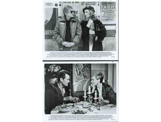 VICTOR/VICTORIA, 1982, movie stills, Julie Andrews, James Garner