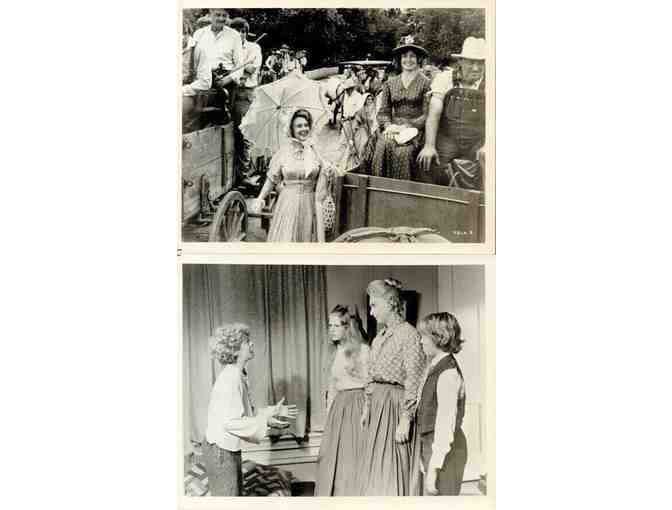 TOM SAWYER, 1973, movie stills Johnny Whitaker, Jodie Foster